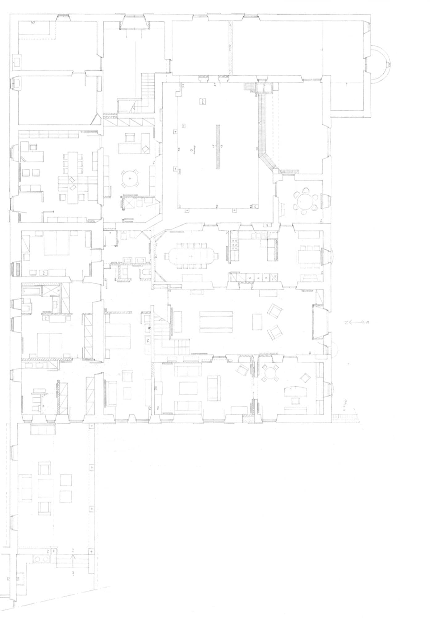 Property floor plans — Can Companyo