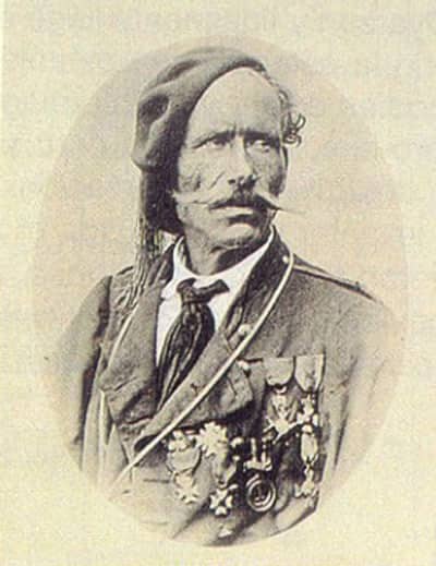 General Francesc Savalls · 1874