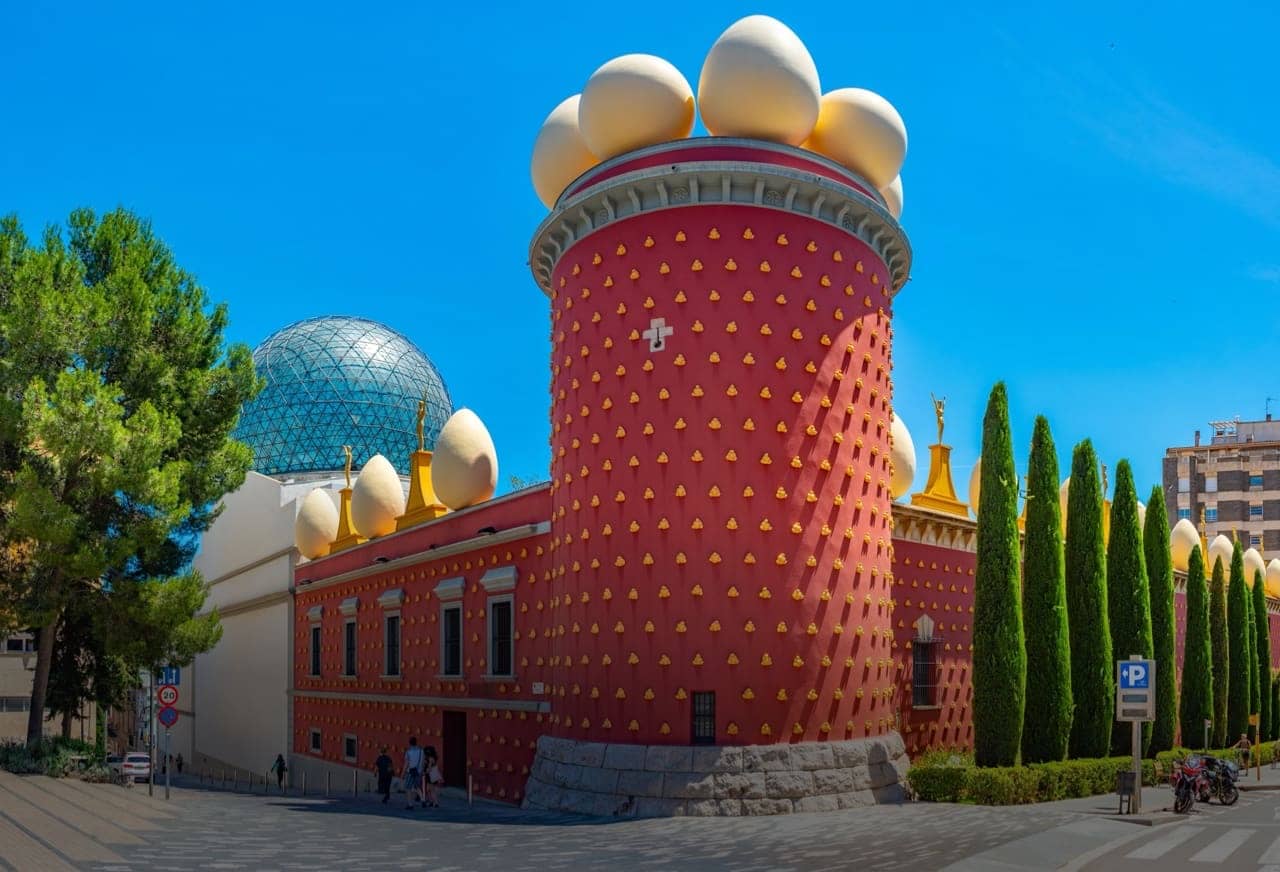 Figueres · Dalí Museum