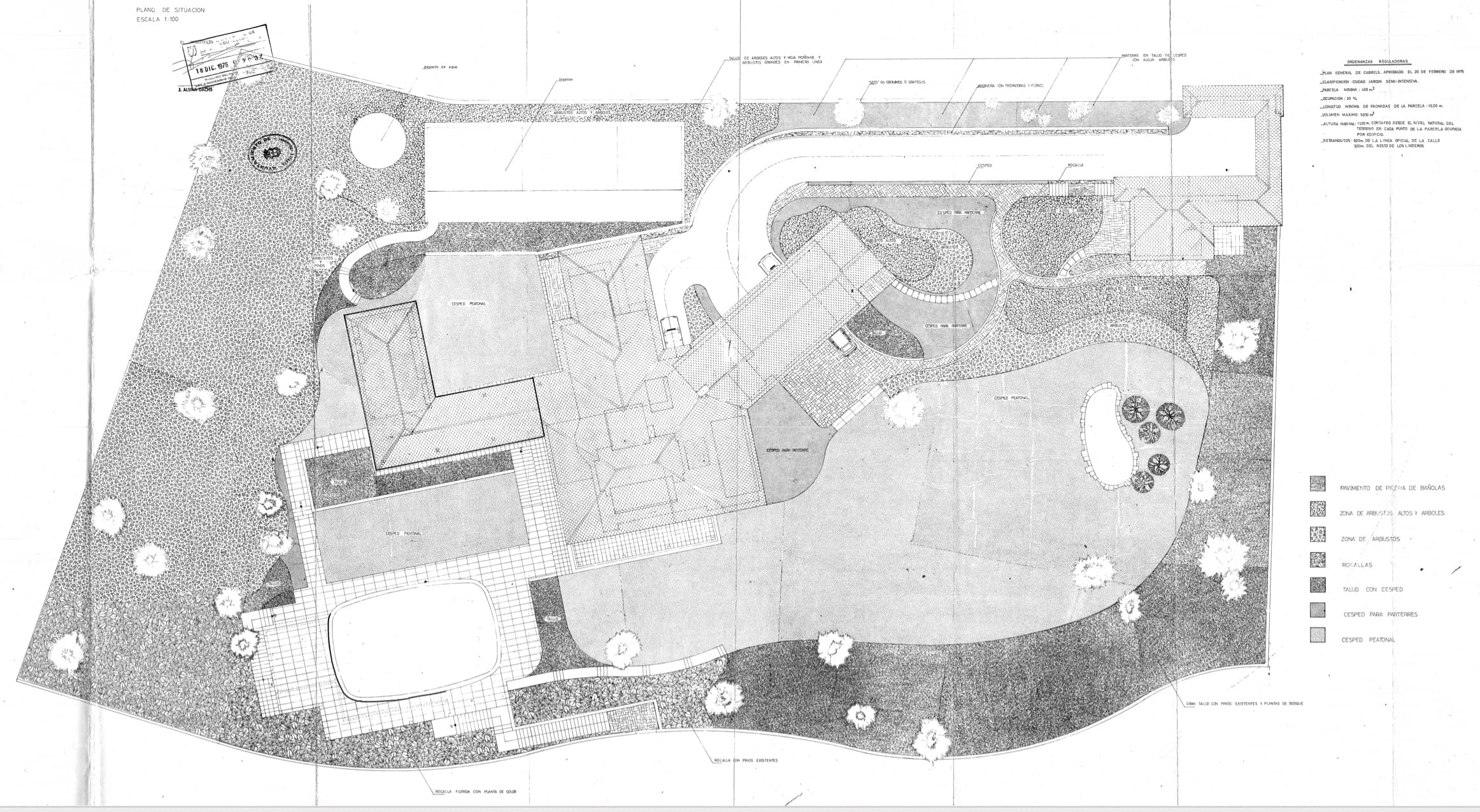 Floor plans — Luxury villa with 1,270 m² built and panoramic sea views – Cabrils