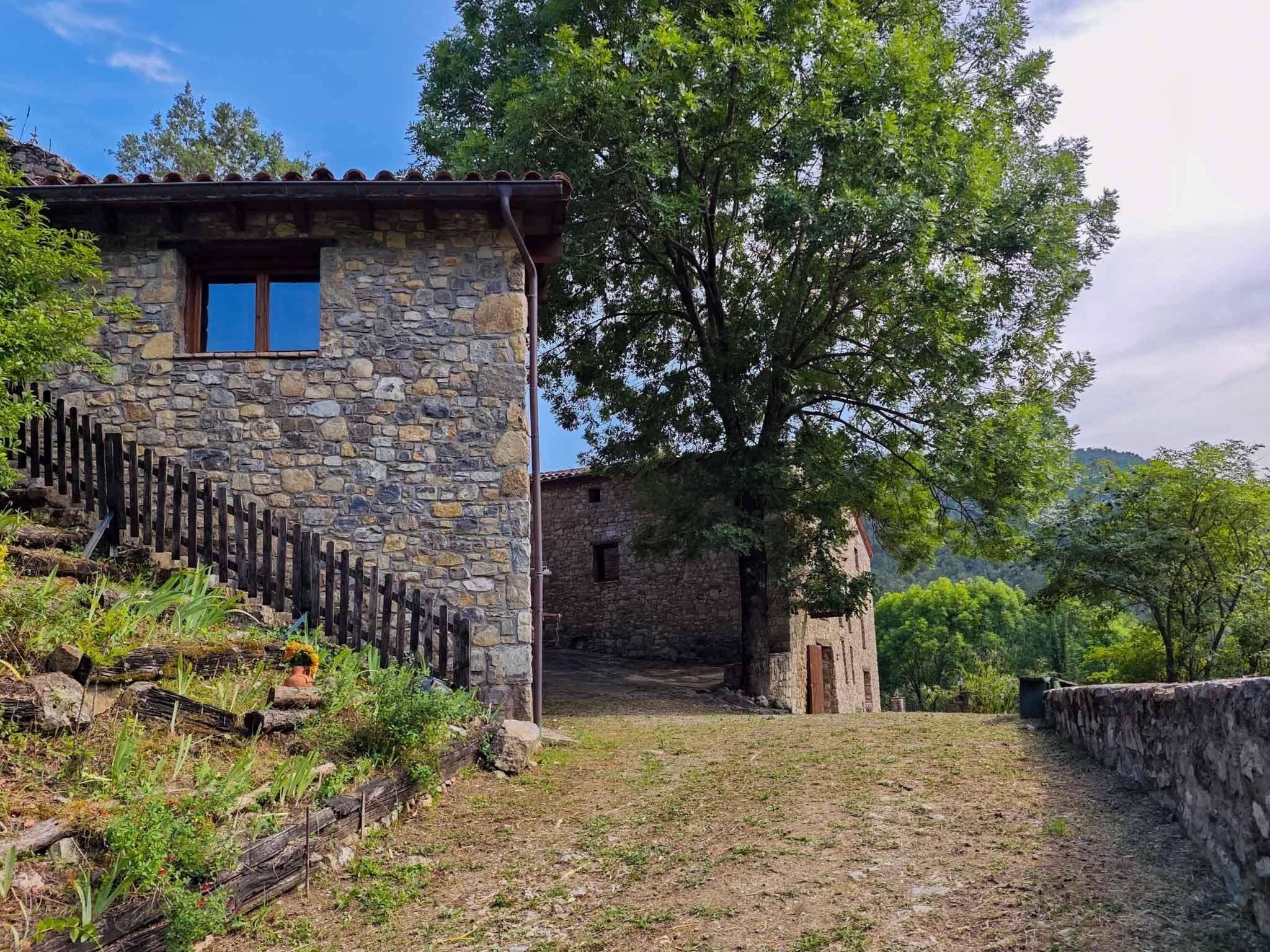 Rustic property in Alta Garrotxa