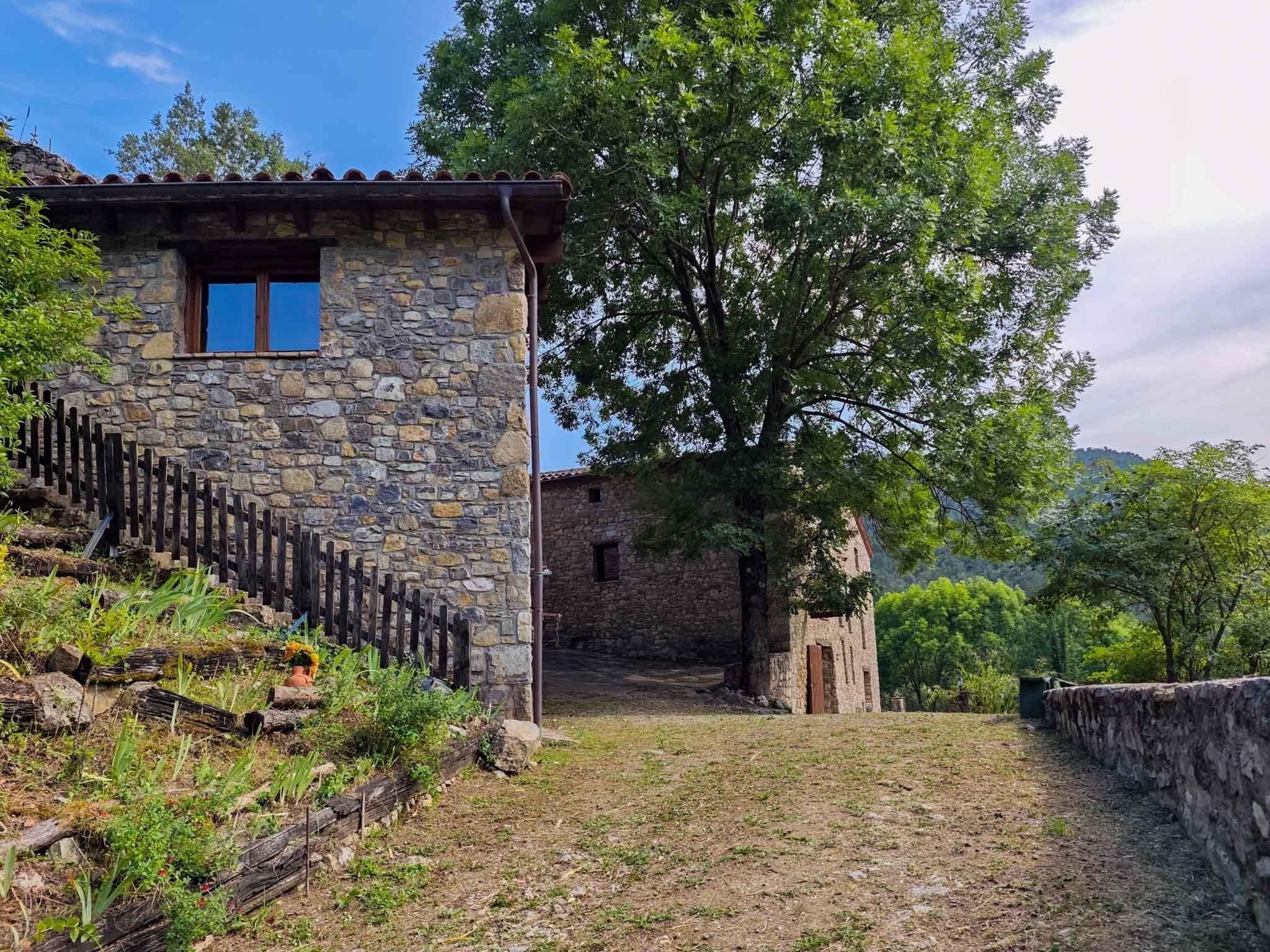Rustic property in Alta Garrotxa