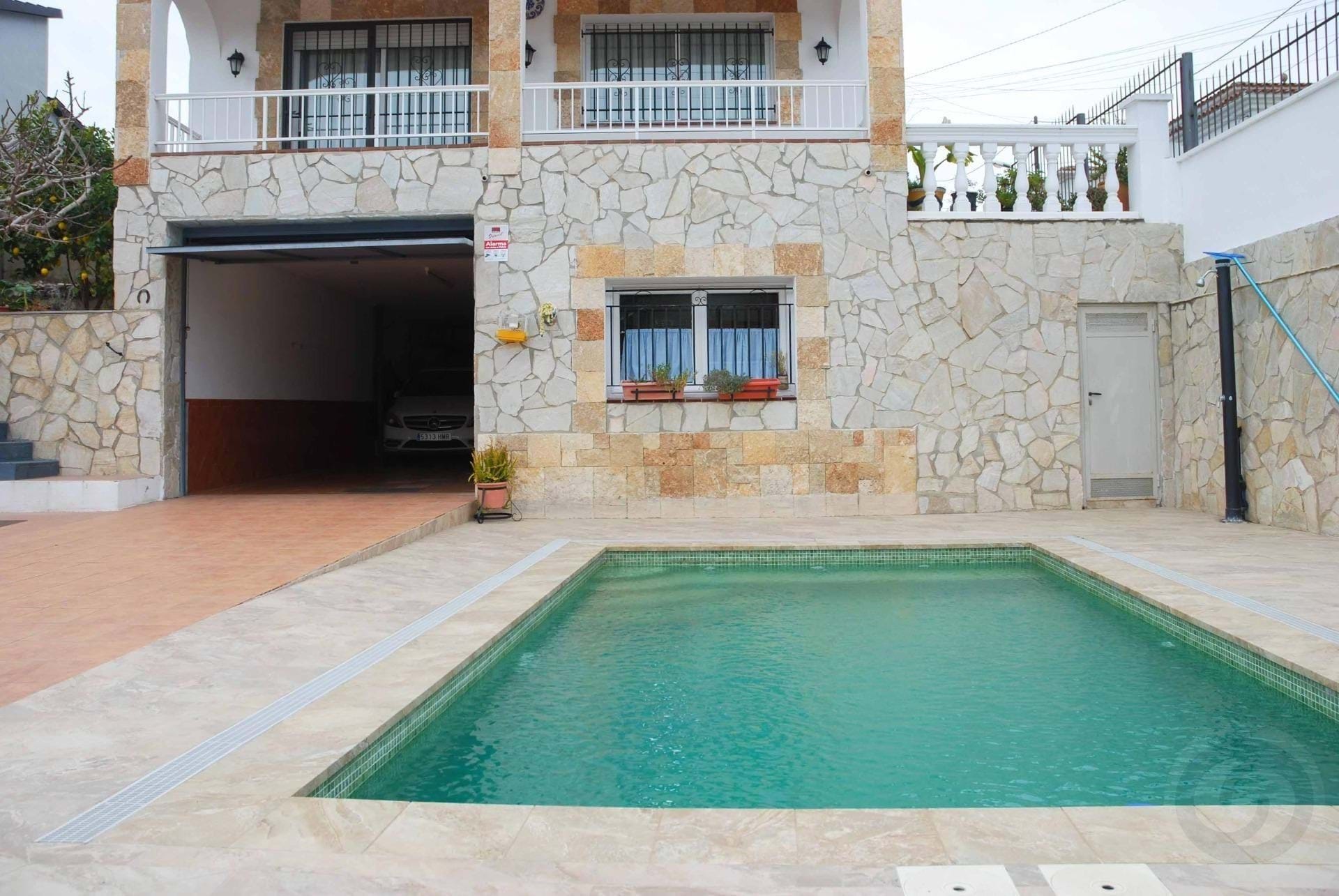 Nice house between Lloret and Blanes