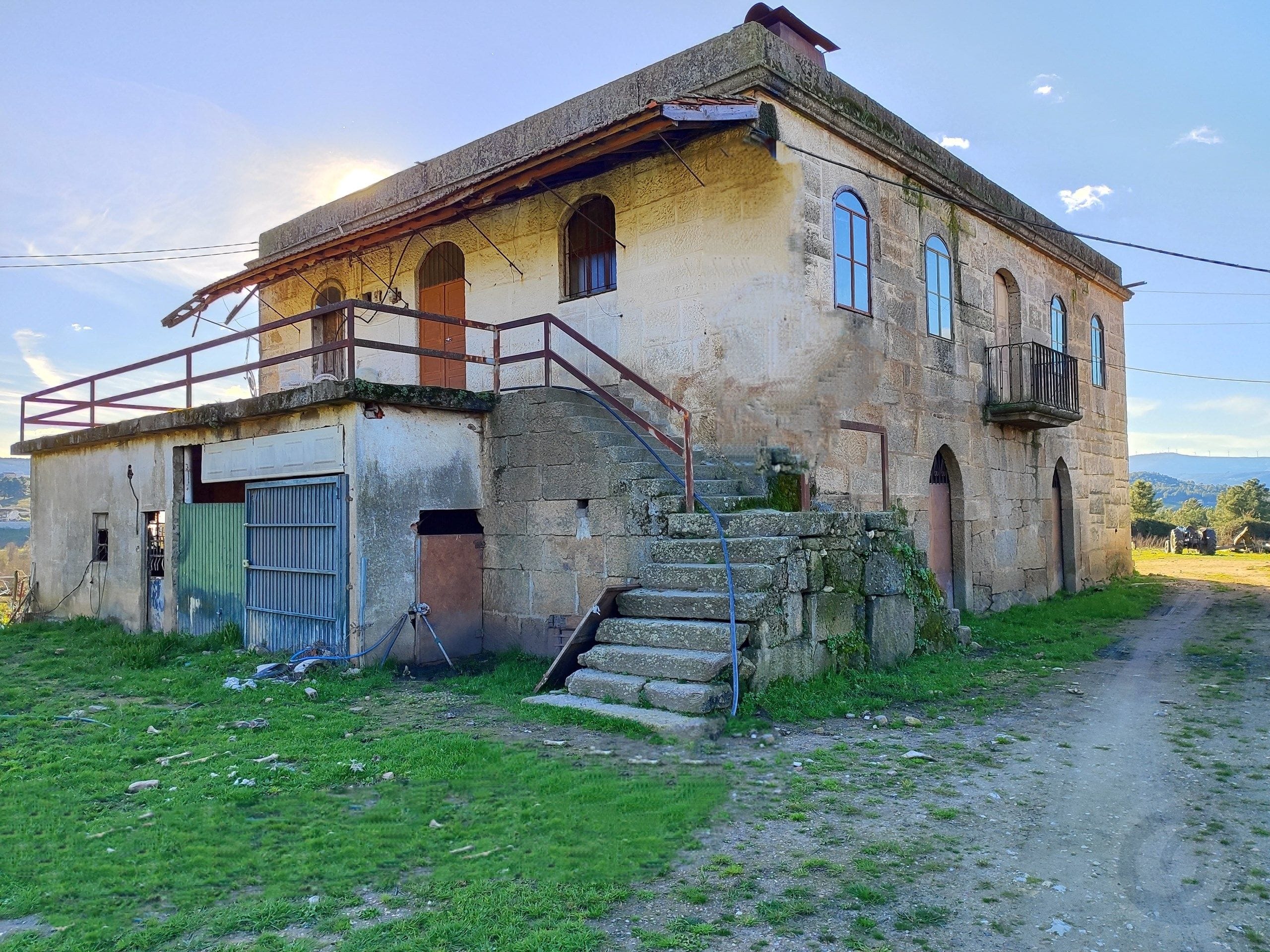 Finca · Vilar de Nantes