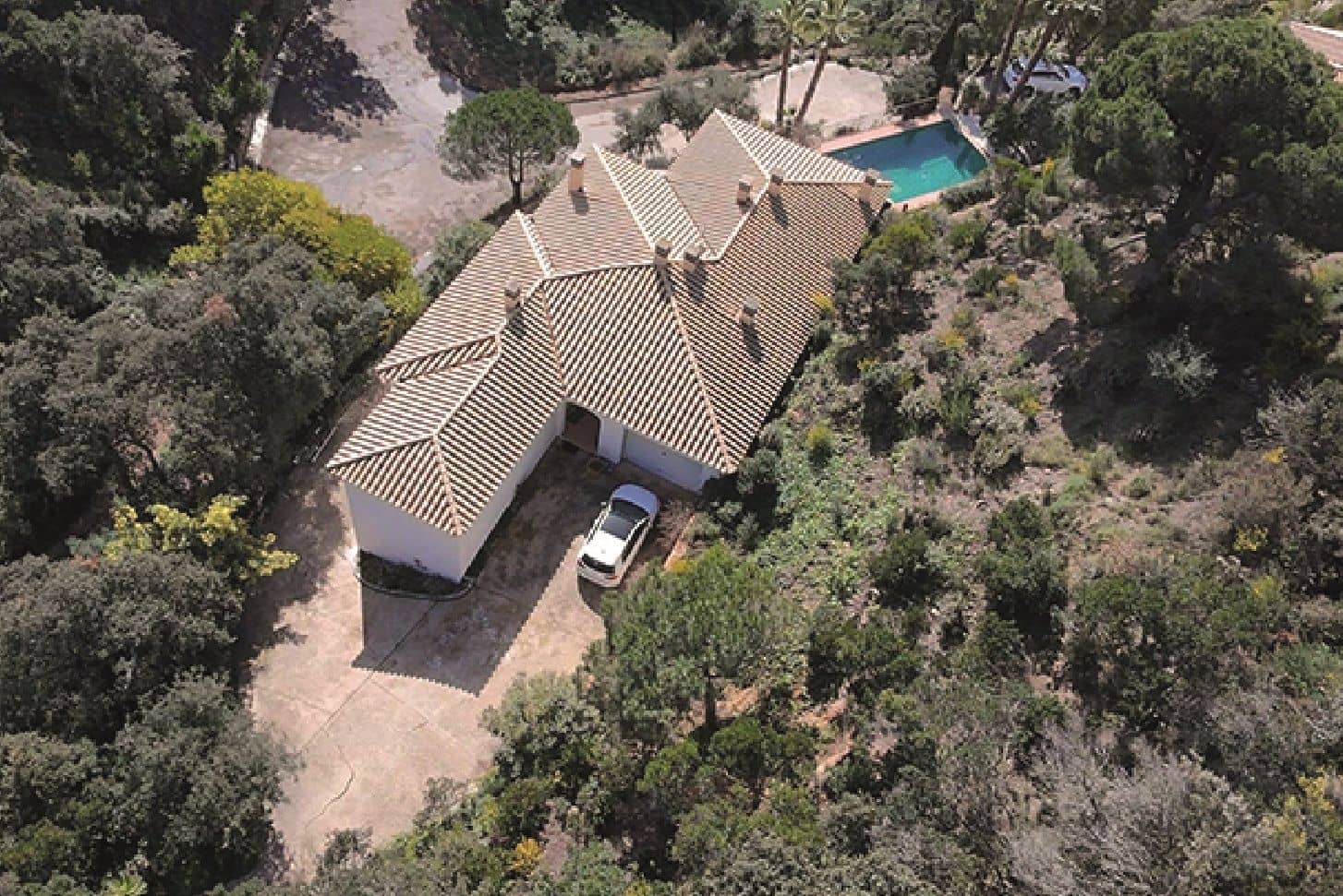Villa with panoramic sea views in Mas Nou – Platja d'Aro, Costa Brava
