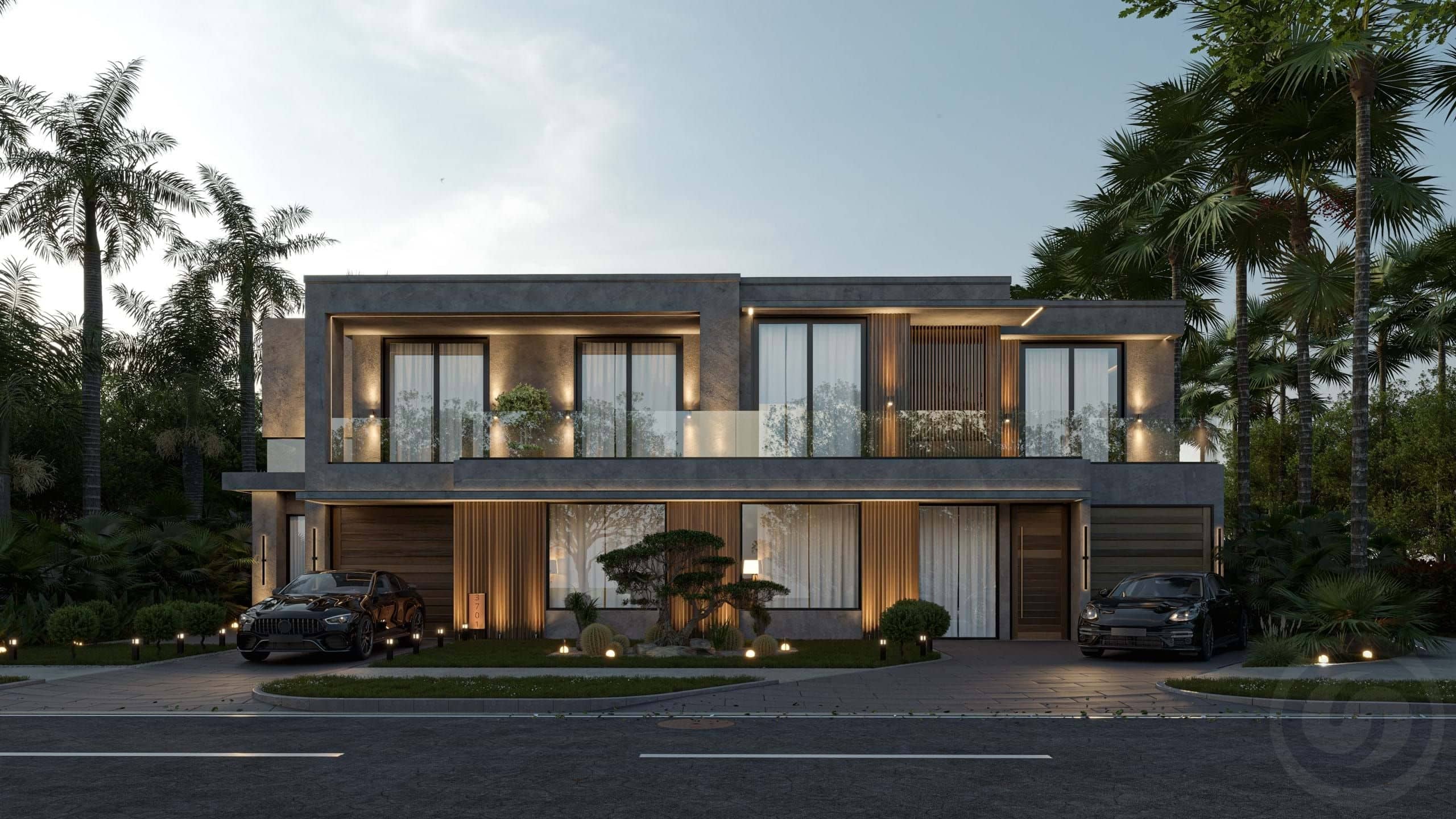Villa Guajira – Grande villa de luxe neuve à Miami