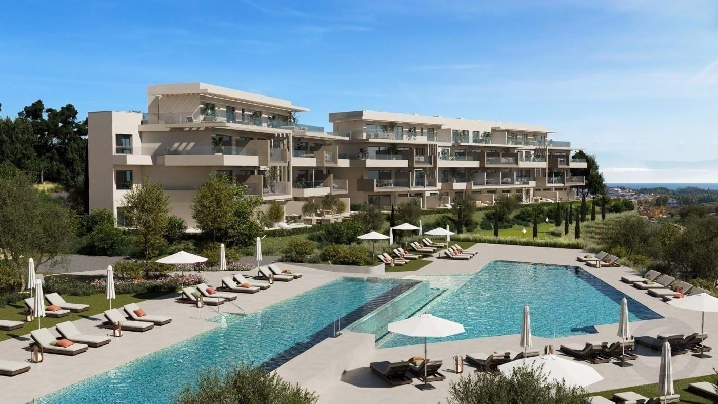 Sea View Apartments in Fuengirola