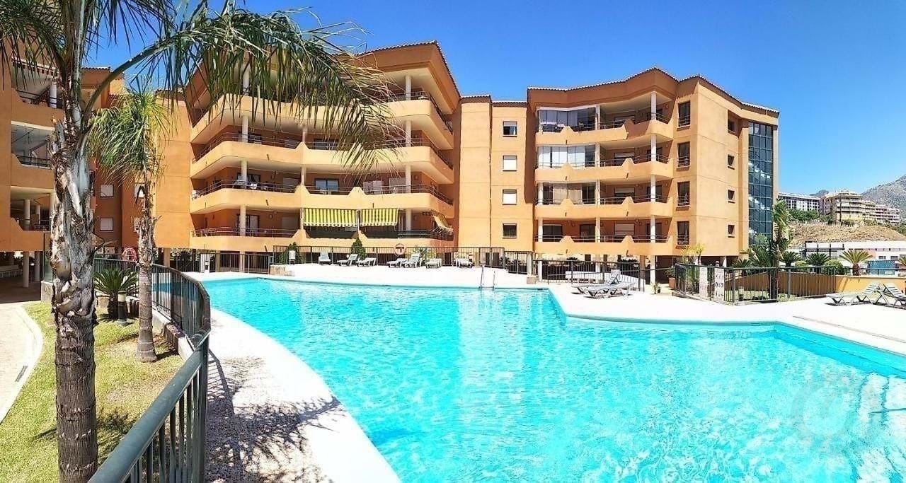 Modern apartments in Fuengirola