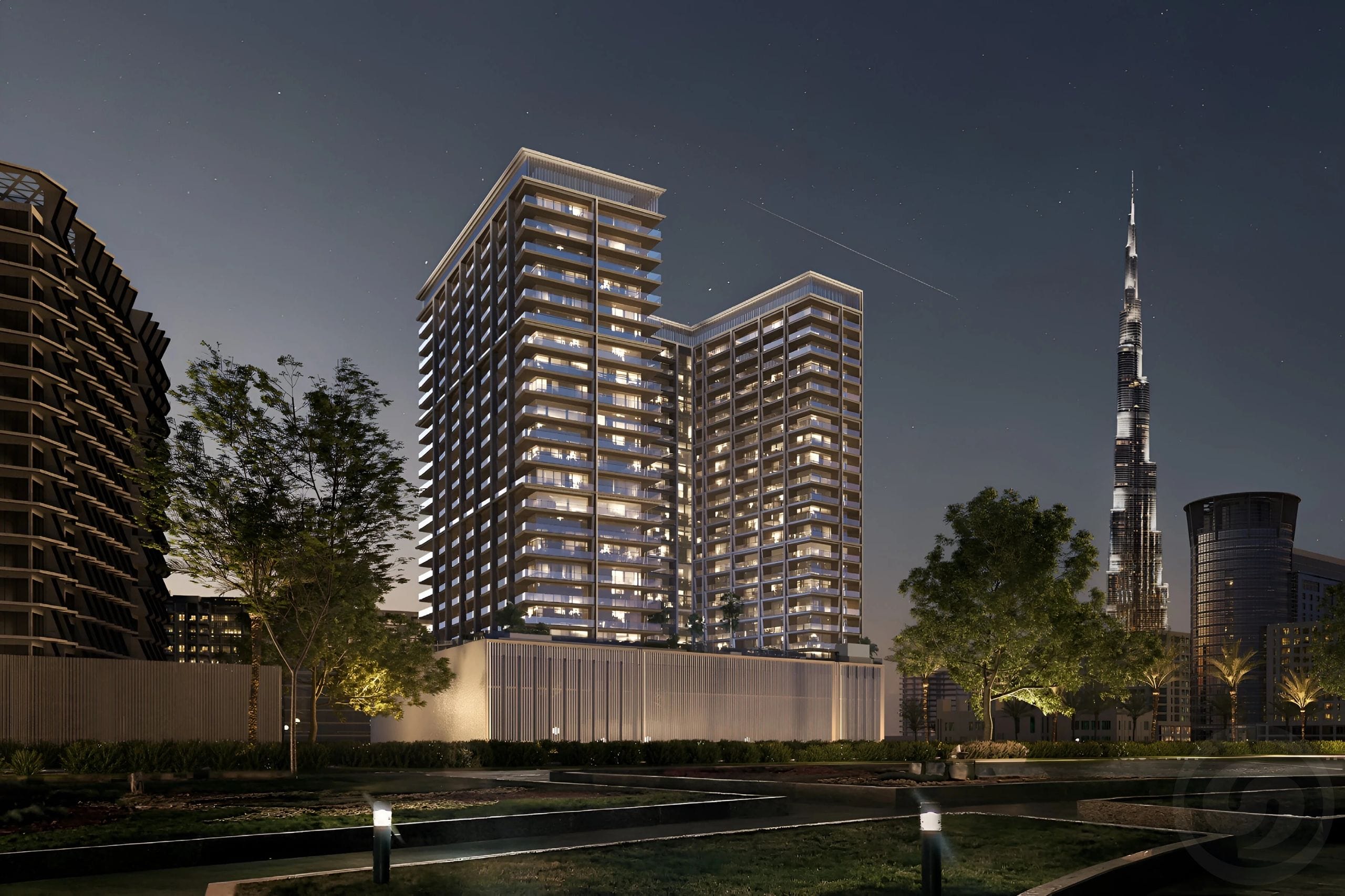 Binghatti Ghost – Luxury Studios in Al Jaddaf, Dubai