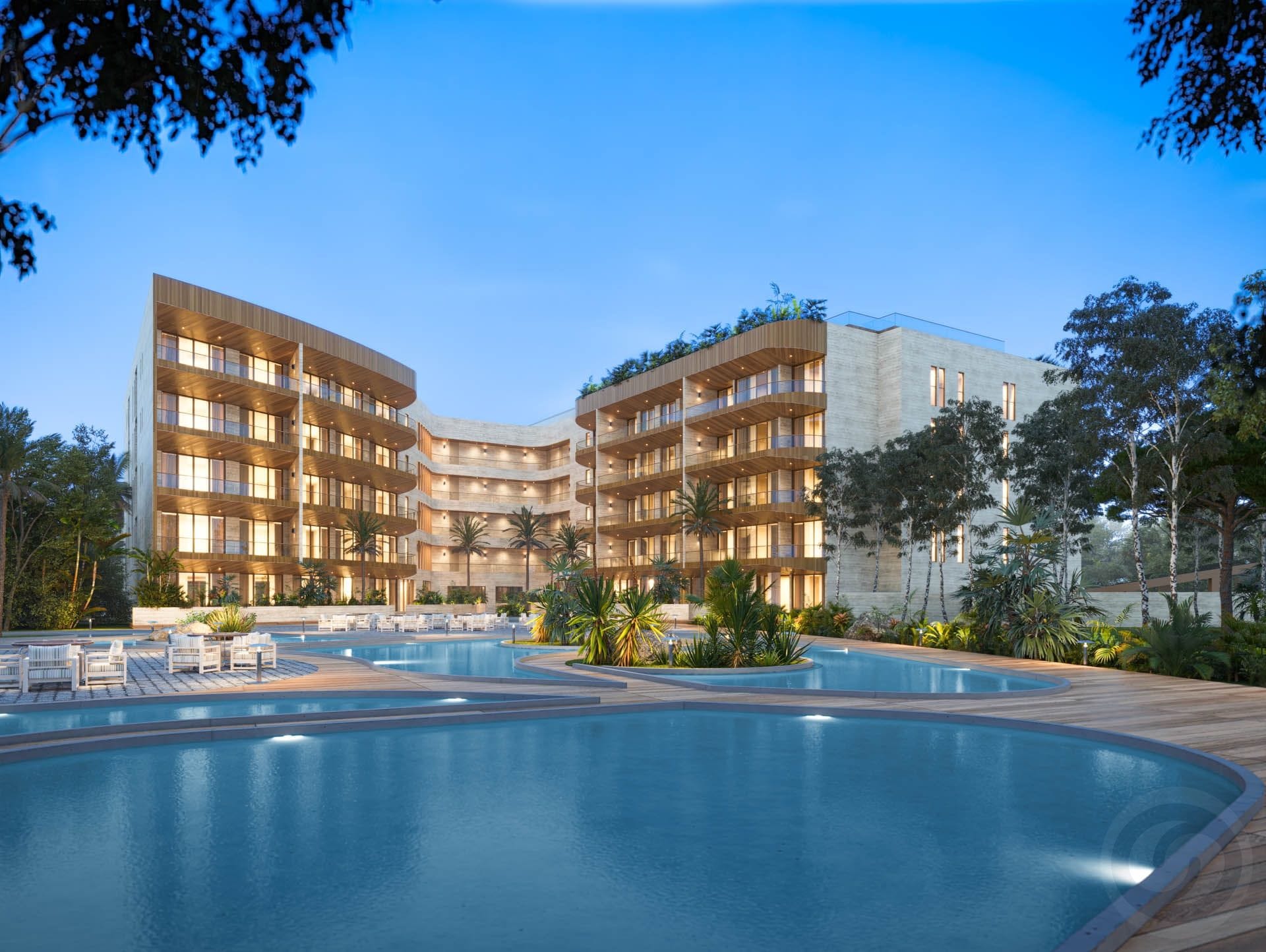 Apartments in Cancun - Enjoy the Riviera Maya and the Caribbean