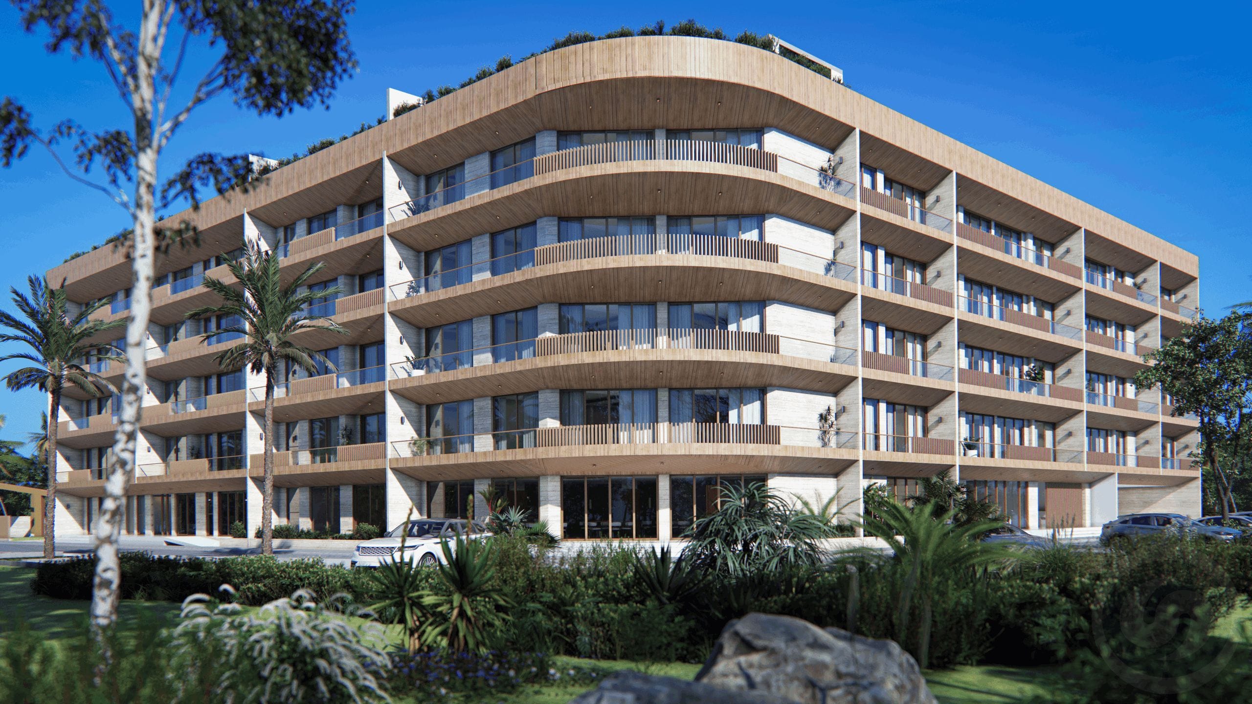Apartments in Cancun - Enjoy the Riviera Maya and the Caribbean