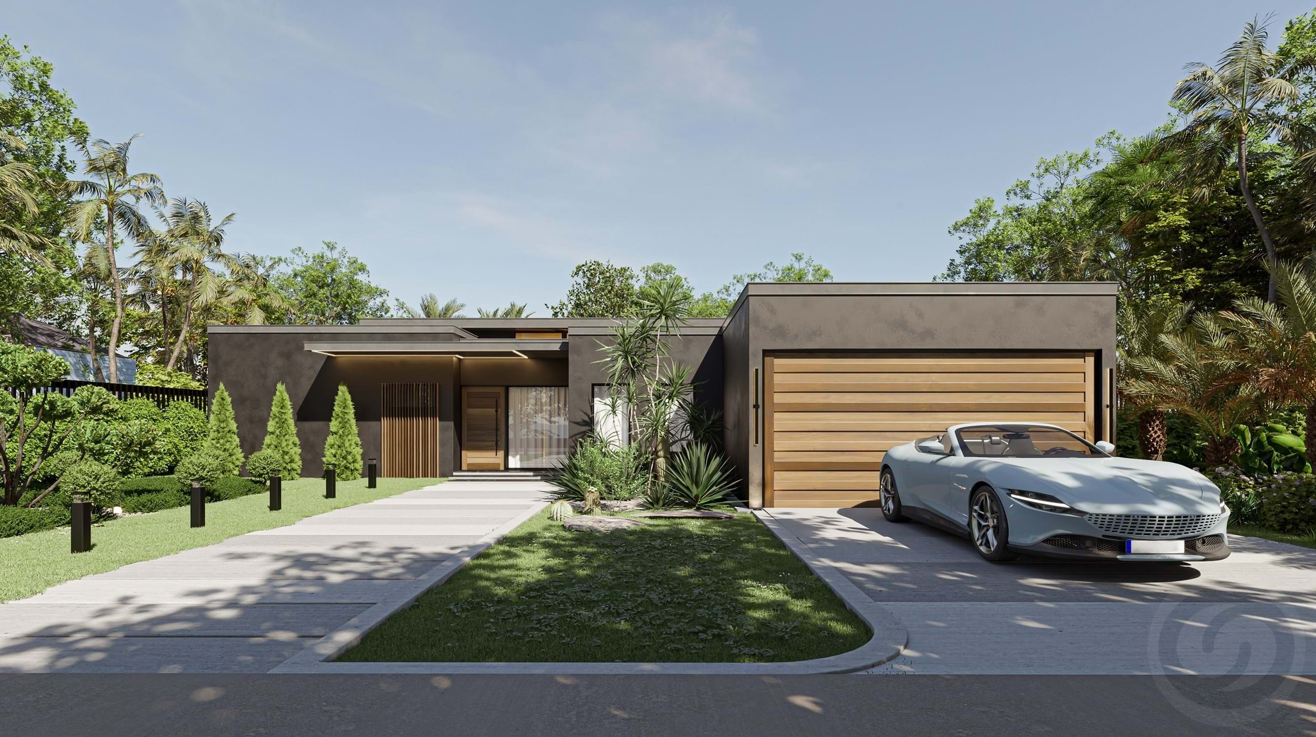 VILLA MARIA | Résidence de luxe exclusive avec piscine privée et design contemporain