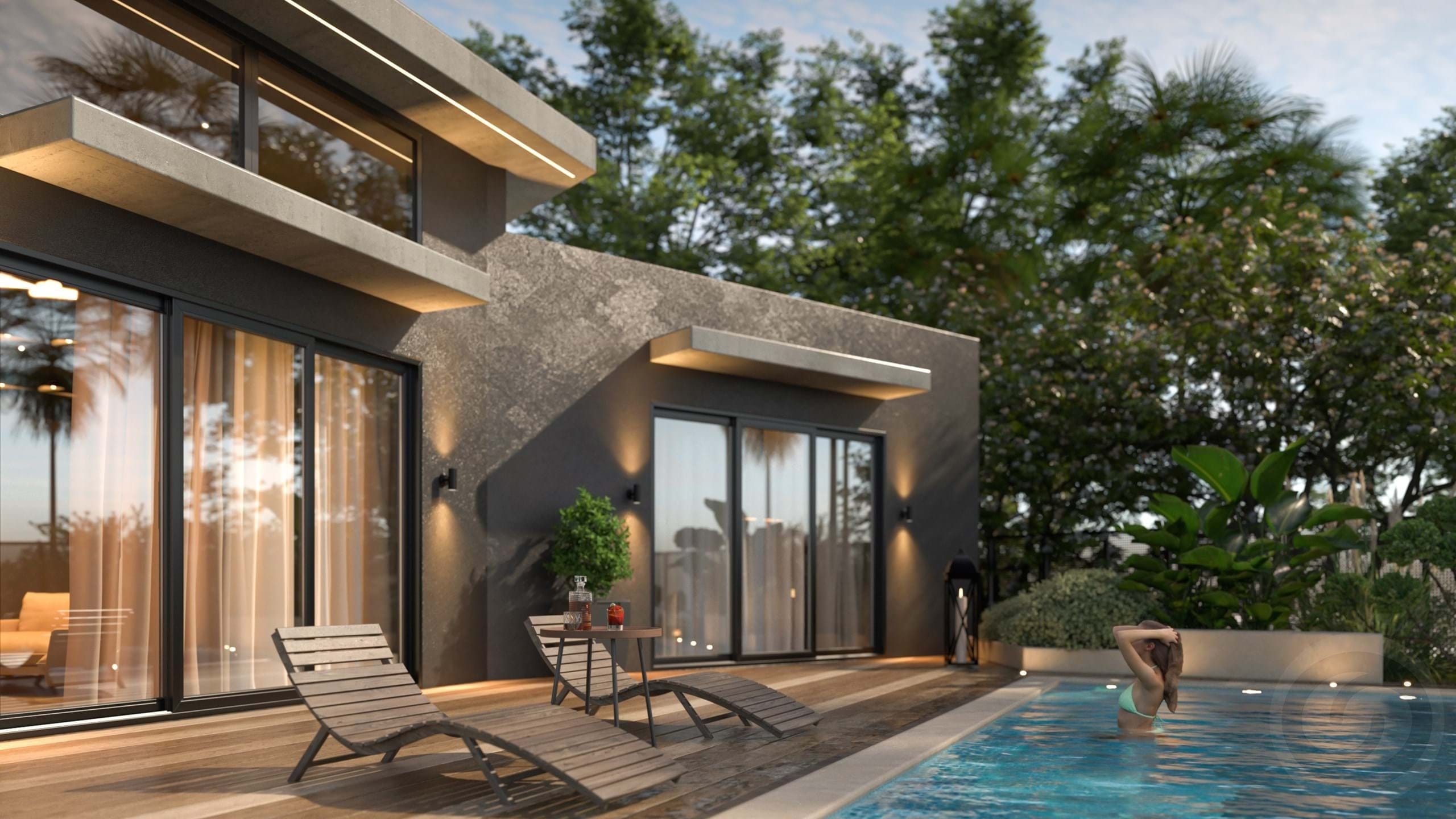 Don Quixote Villa – Exclusive Luxury Villa Facing a Private Canal in Punta Gorda, Florida