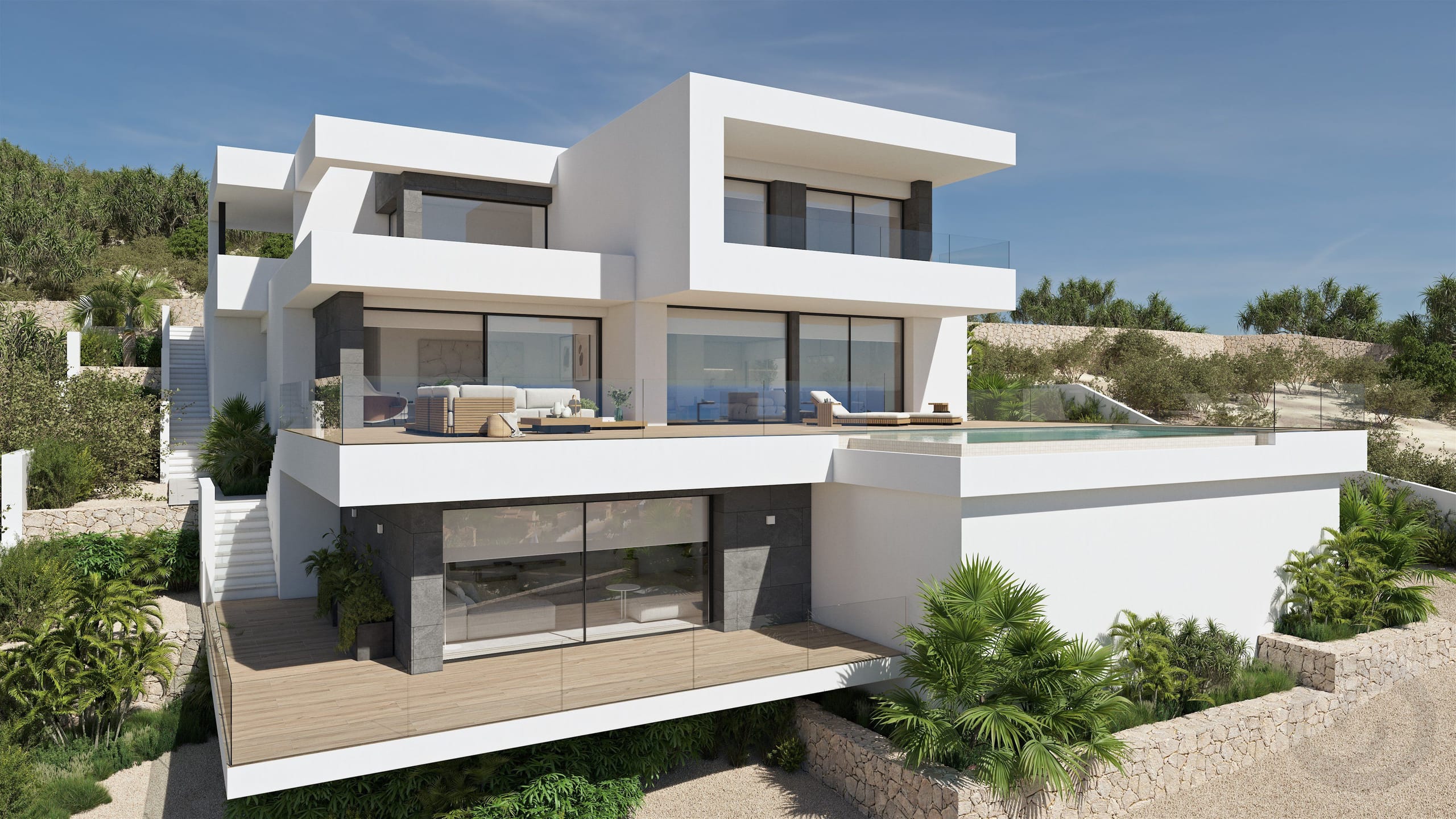 Villa · Alicante