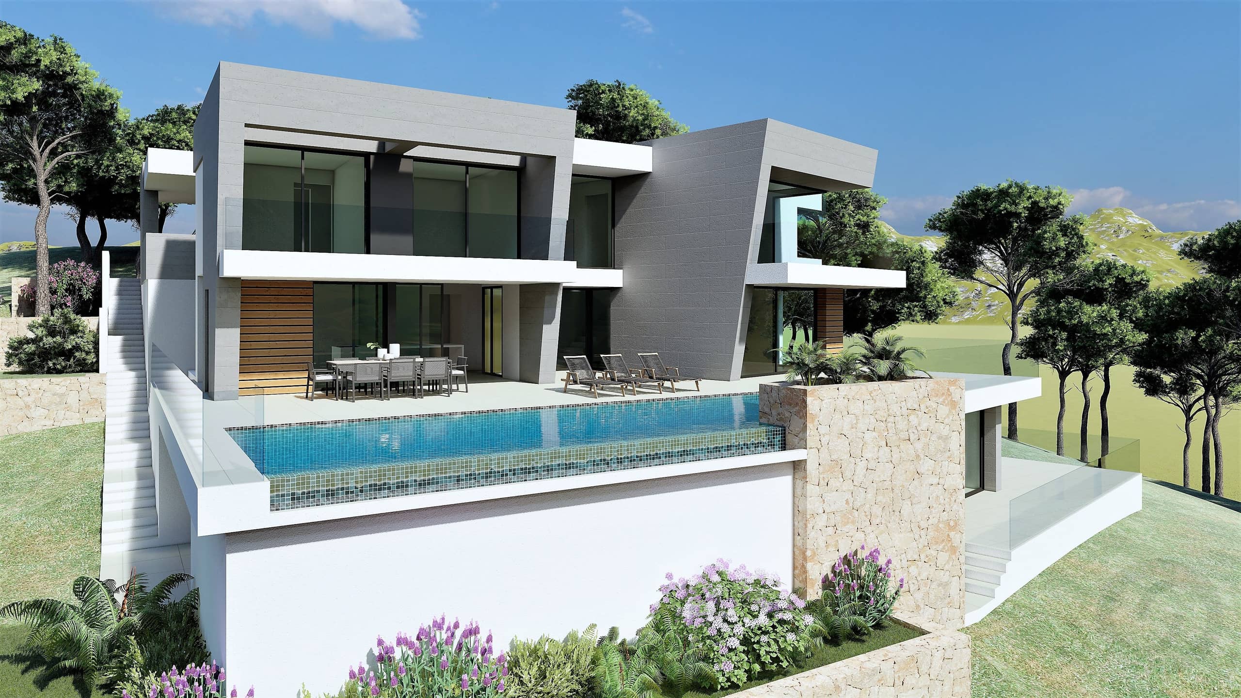 Villa · Alicante