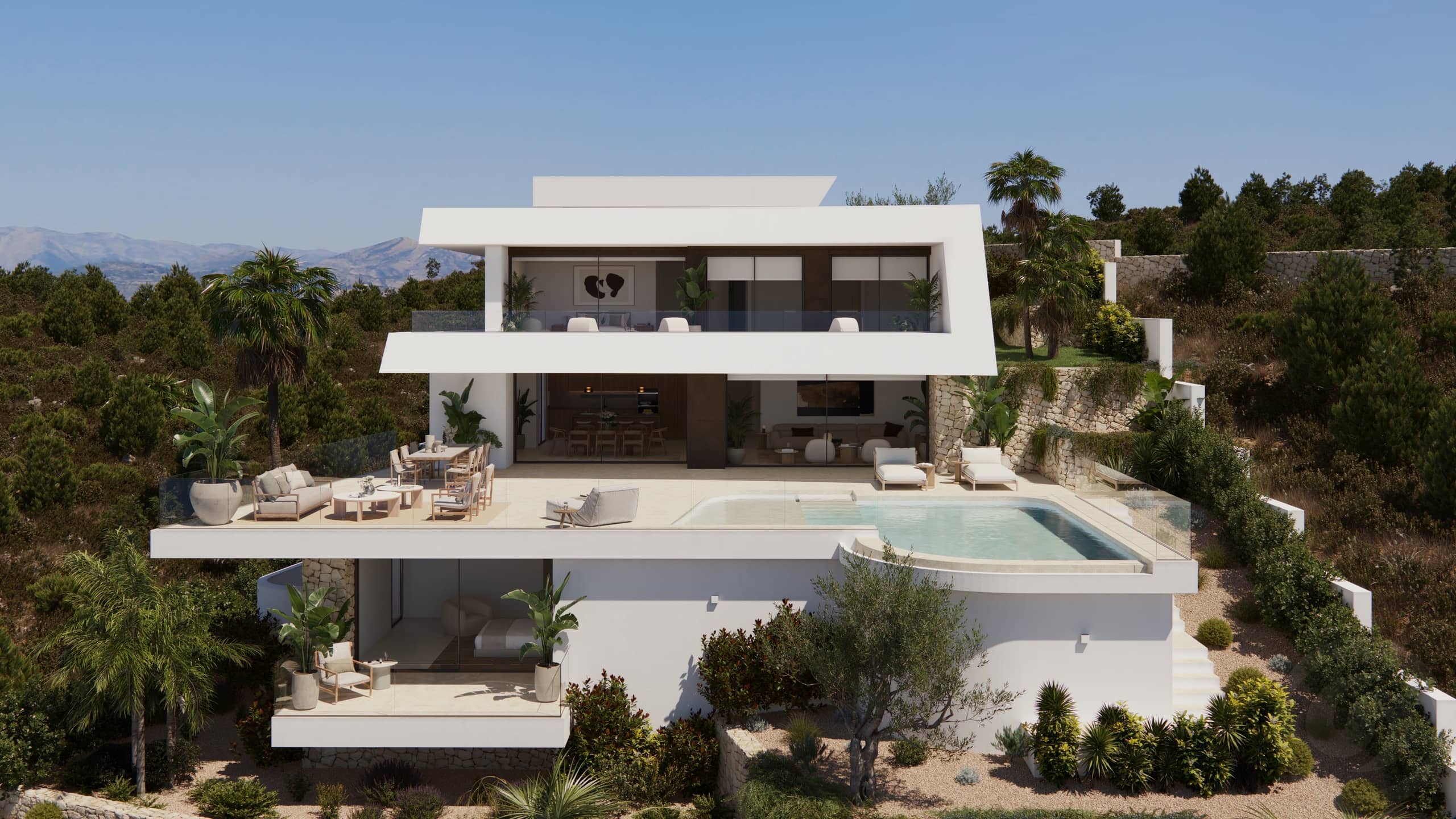 Villa · Alicante