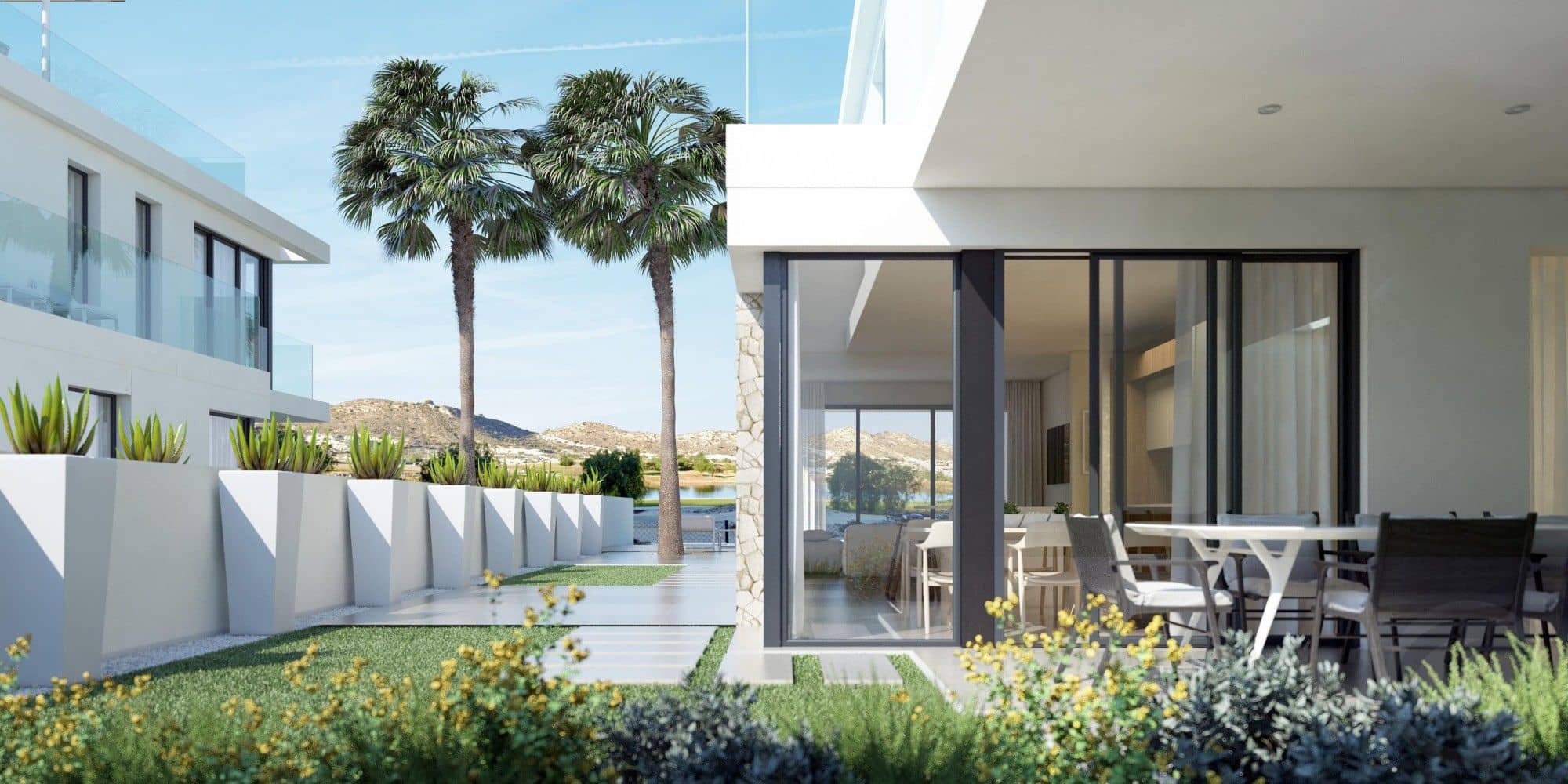 Villa · Costa blanca south