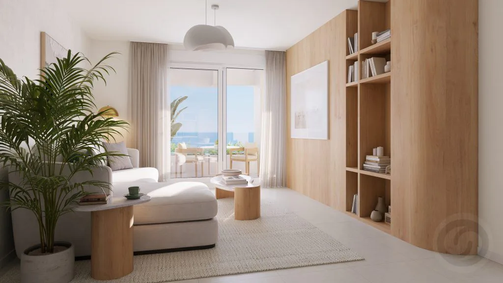 Blossom Hills : appartements neufs avec terrasses à Benalmádena Pueblo