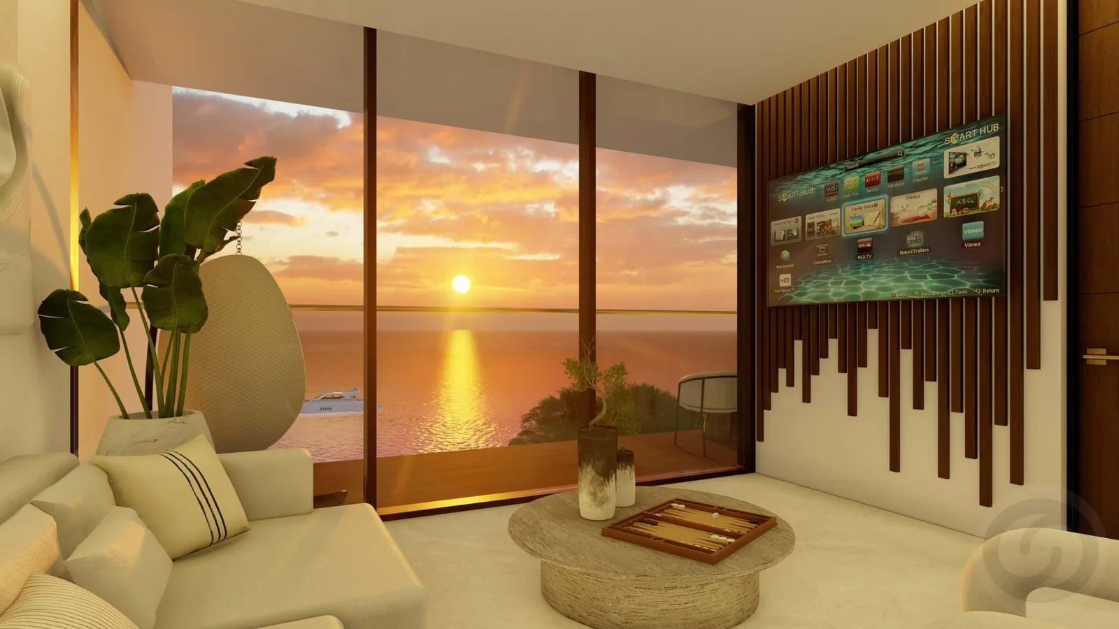 Existence Cozumel: residencias de lujo frente al mar Caribe