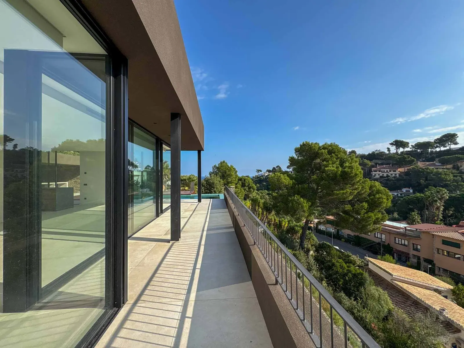 Maison neuve moderne à Sa Punta – Begur