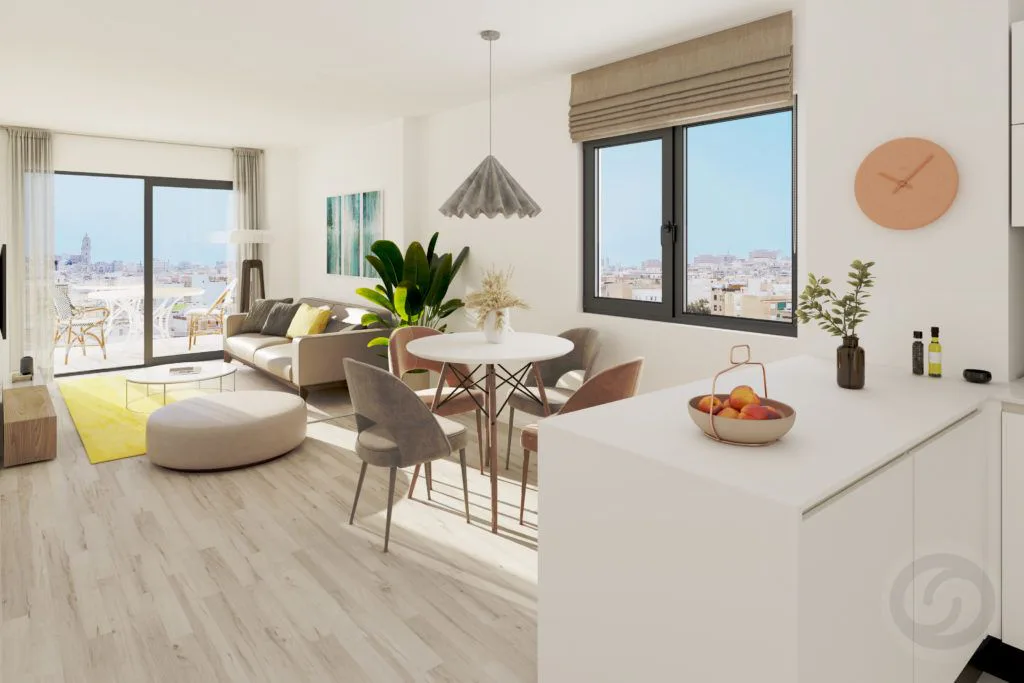 Metropolitan Homes - Unidad VI-1-5-D