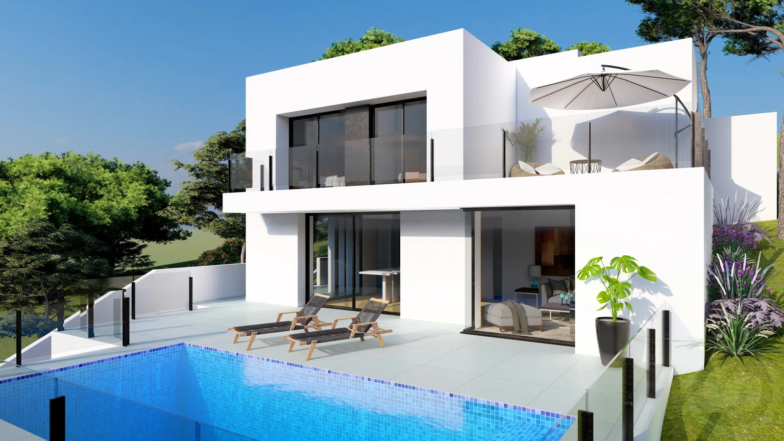 Villa · Alicante