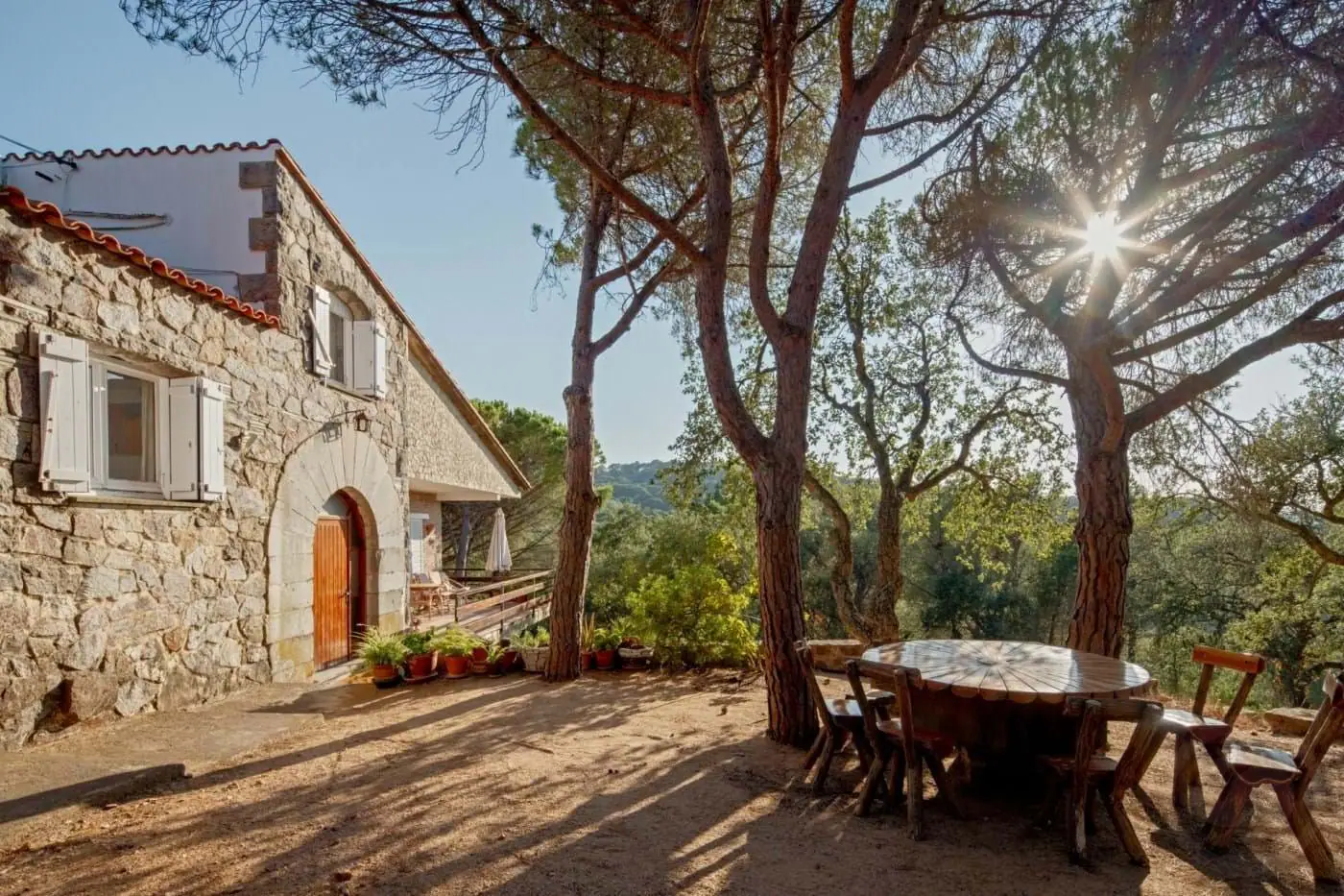 Villa d’exception dans un cadre unique - Tranquillité totale à proximité des plages de S’Agaró – Castell-Platja d'Aro