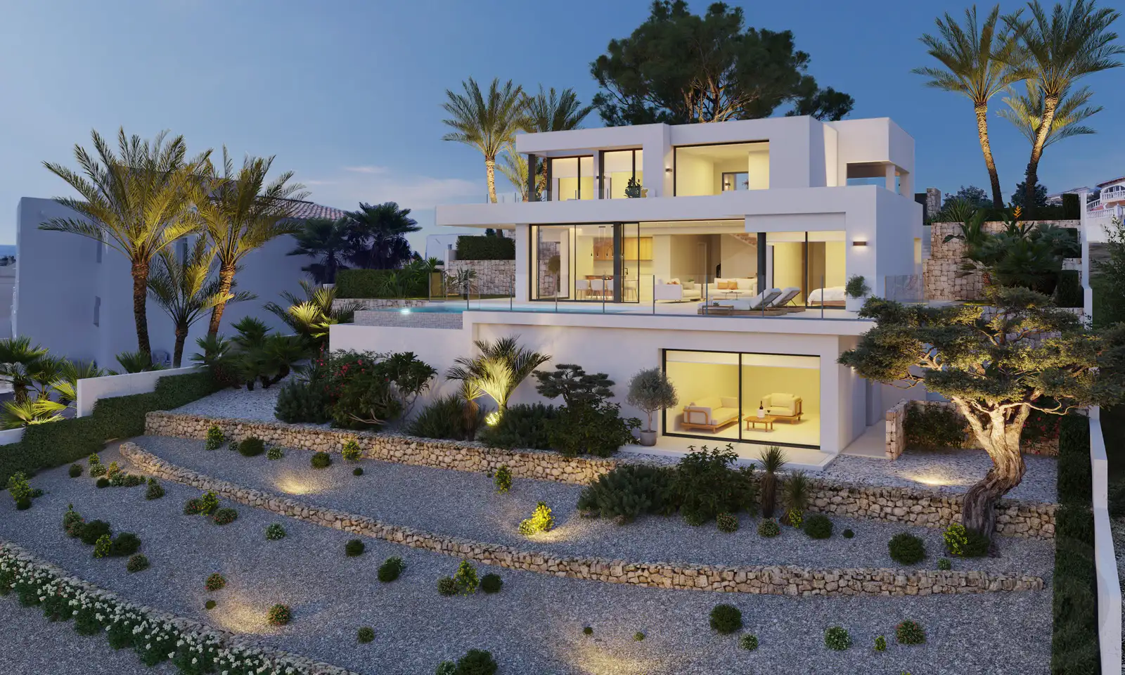 Villa Olive – Alicante