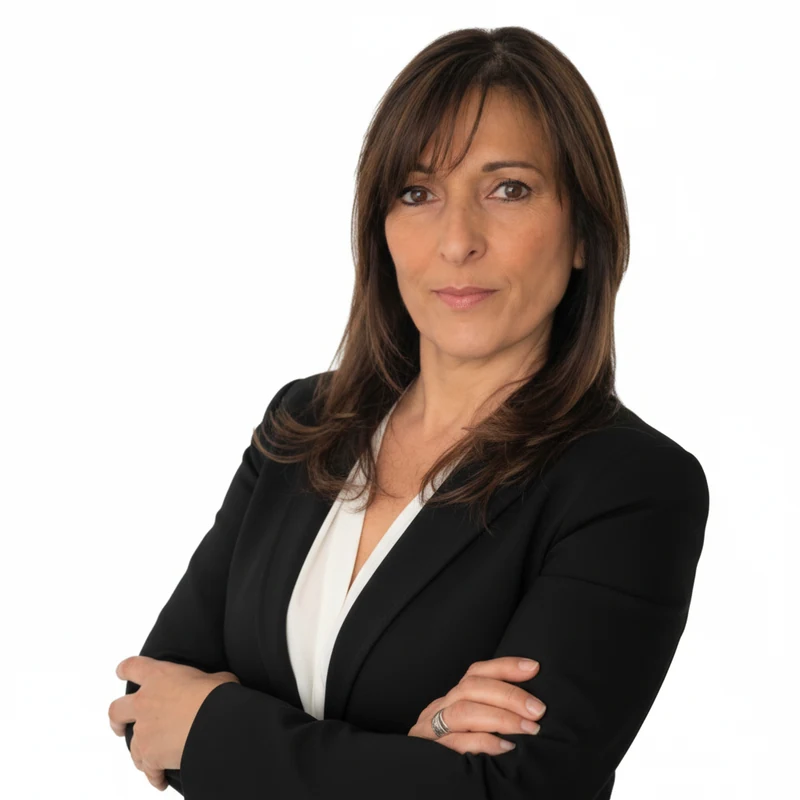 Portrait of Christina D.S.