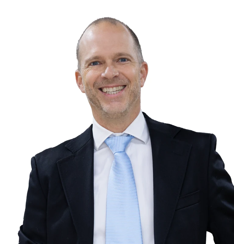 Portrait of Florian Perrez