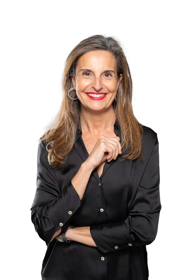 Portrait of Joana Marti
