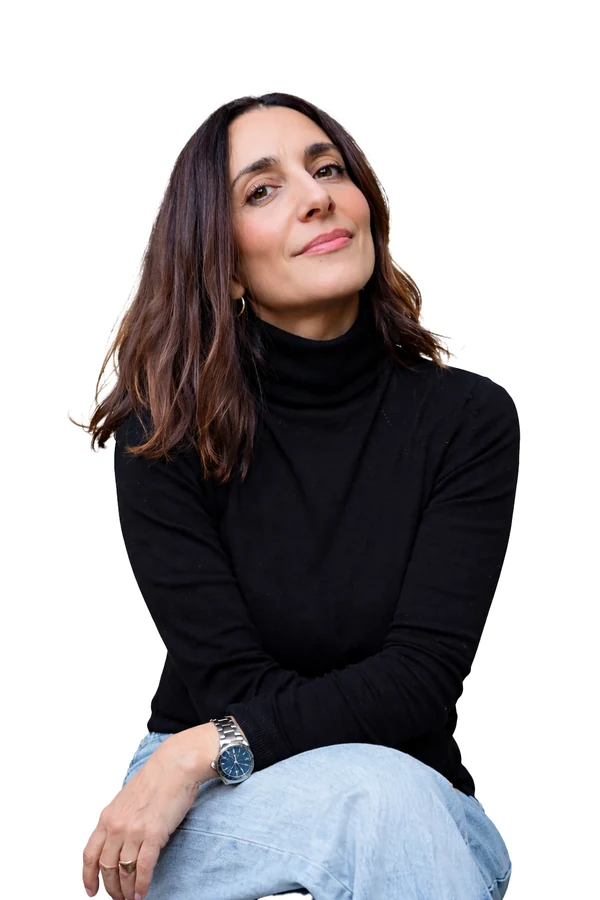 Portrait of Sol Hernández